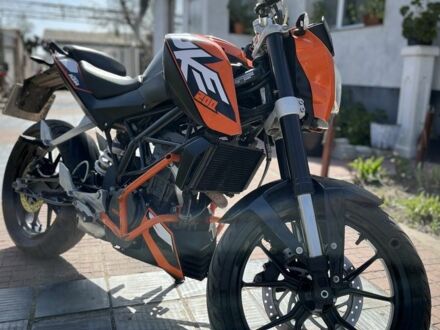 КТМ 200 Duke 2012 у Брусилове на Automoto.ua КТМ 200 Duke, об'ємом двигуна 0.2 л та пробігом 0 тис. км за 2150 $, фото 1 на Automoto.ua