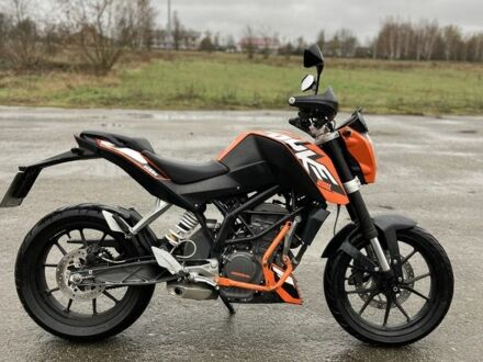 КТМ 200 Duke 2012 в Попольне на Automoto.ua КТМ 200 Duke, объемом двигателя 0.2 л и пробегом 0 тыс. км за 2150 $, фото 1 на Automoto.ua