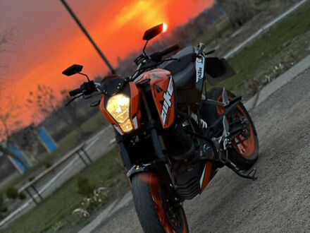 КТМ 200 Duke 2021 у Смеле на Automoto.ua КТМ 200 Duke, об'ємом двигуна 0.2 л та пробігом 16 тис. км за 2400 $, фото 1 на Automoto.ua