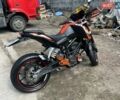 Желтый КТМ 200 Duke, объемом двигателя 0 л и пробегом 26 тыс. км за 2500 $, фото 1 на Automoto.ua