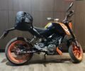 Оранжевый КТМ 200 Duke, объемом двигателя 0.2 л и пробегом 11 тыс. км за 2600 $, фото 1 на Automoto.ua