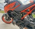Оранжевый КТМ 200 Duke, объемом двигателя 0.2 л и пробегом 22 тыс. км за 3500 $, фото 9 на Automoto.ua