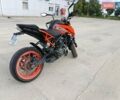 Оранжевый КТМ 200 Duke, объемом двигателя 0.2 л и пробегом 22 тыс. км за 3500 $, фото 7 на Automoto.ua