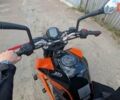 Оранжевый КТМ 200 Duke, объемом двигателя 0.2 л и пробегом 8 тыс. км за 3200 $, фото 2 на Automoto.ua