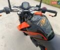 Оранжевый КТМ 200 Duke, объемом двигателя 0.2 л и пробегом 22 тыс. км за 3500 $, фото 4 на Automoto.ua
