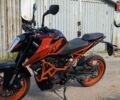Оранжевый КТМ 200 Duke, объемом двигателя 0.2 л и пробегом 8 тыс. км за 3200 $, фото 1 на Automoto.ua