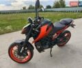 Оранжевый КТМ 200 Duke, объемом двигателя 0.2 л и пробегом 22 тыс. км за 3500 $, фото 8 на Automoto.ua