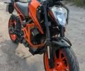 Оранжевый КТМ 200 Duke, объемом двигателя 0.2 л и пробегом 8 тыс. км за 3200 $, фото 1 на Automoto.ua