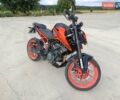 Оранжевый КТМ 200 Duke, объемом двигателя 0.2 л и пробегом 22 тыс. км за 3500 $, фото 11 на Automoto.ua