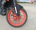 Оранжевый КТМ 200 Duke, объемом двигателя 0.2 л и пробегом 22 тыс. км за 3500 $, фото 14 на Automoto.ua