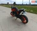 Оранжевый КТМ 200 Duke, объемом двигателя 0.2 л и пробегом 22 тыс. км за 3500 $, фото 1 на Automoto.ua