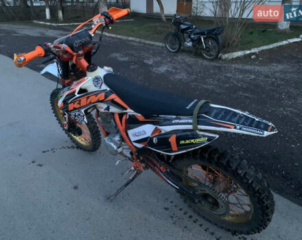 КТМ 250, объемом двигателя 0 л и пробегом 4 тыс. км за 1500 $, фото 7 на Automoto.ua