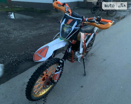 КТМ 250, объемом двигателя 0 л и пробегом 4 тыс. км за 1500 $, фото 6 на Automoto.ua
