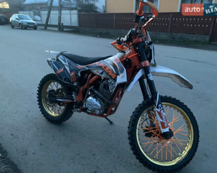 КТМ 250, объемом двигателя 0 л и пробегом 4 тыс. км за 1500 $, фото 5 на Automoto.ua