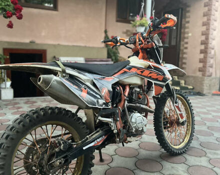 КТМ 250, объемом двигателя 0 л и пробегом 4 тыс. км за 1500 $, фото 1 на Automoto.ua