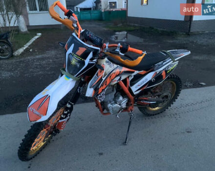 КТМ 250, об'ємом двигуна 0 л та пробігом 45 тис. км за 1500 $, фото 8 на Automoto.ua