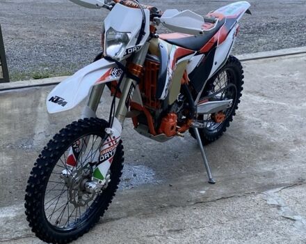 КТМ 250, объемом двигателя 0.35 л и пробегом 0 тыс. км за 5499 $, фото 8 на Automoto.ua