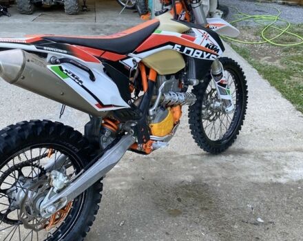 КТМ 250, объемом двигателя 0.35 л и пробегом 0 тыс. км за 5499 $, фото 10 на Automoto.ua