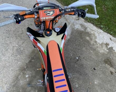 КТМ 250, объемом двигателя 0.35 л и пробегом 0 тыс. км за 5499 $, фото 12 на Automoto.ua