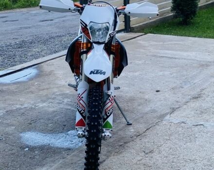 КТМ 250, объемом двигателя 0.35 л и пробегом 0 тыс. км за 5499 $, фото 4 на Automoto.ua