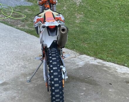 КТМ 250, объемом двигателя 0.35 л и пробегом 0 тыс. км за 5499 $, фото 7 на Automoto.ua