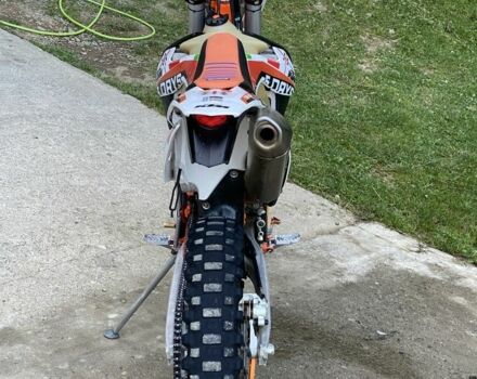 КТМ 250, объемом двигателя 0.35 л и пробегом 0 тыс. км за 5499 $, фото 13 на Automoto.ua