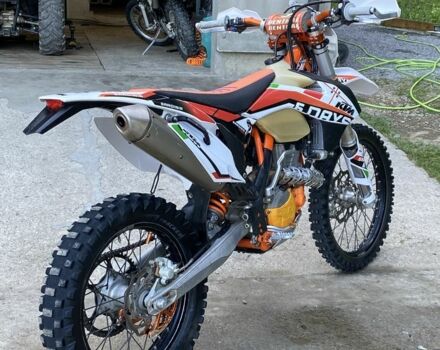 КТМ 250, объемом двигателя 0.35 л и пробегом 0 тыс. км за 5499 $, фото 6 на Automoto.ua