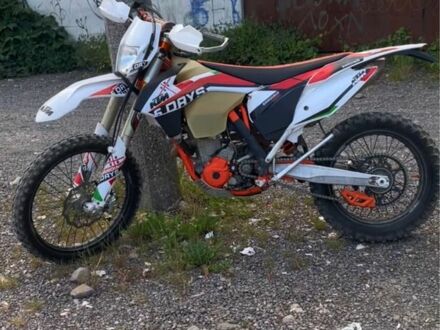 КТМ 250, объемом двигателя 0.35 л и пробегом 0 тыс. км за 5499 $, фото 1 на Automoto.ua