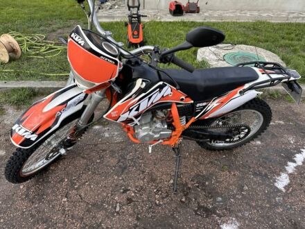 КТМ 250, об'ємом двигуна 0.25 л та пробігом 0 тис. км за 1000 $, фото 1 на Automoto.ua