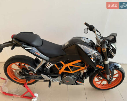 КТМ 250 Duke, об'ємом двигуна 0.25 л та пробігом 24 тис. км за 3300 $, фото 4 на Automoto.ua