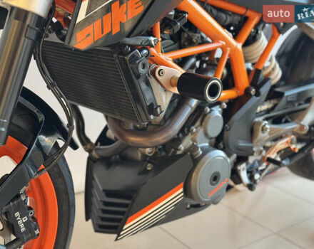 КТМ 250 Duke, об'ємом двигуна 0.25 л та пробігом 24 тис. км за 3300 $, фото 17 на Automoto.ua
