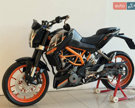 КТМ 250 Duke, об'ємом двигуна 0.25 л та пробігом 24 тис. км за 3300 $, фото 6 на Automoto.ua