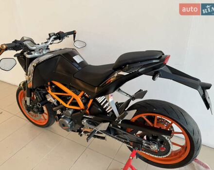 КТМ 250 Duke, об'ємом двигуна 0.25 л та пробігом 24 тис. км за 3300 $, фото 11 на Automoto.ua