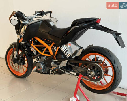 КТМ 250 Duke, об'ємом двигуна 0.25 л та пробігом 24 тис. км за 3300 $, фото 8 на Automoto.ua