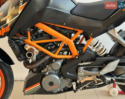 КТМ 250 Duke, об'ємом двигуна 0.25 л та пробігом 24 тис. км за 3300 $, фото 18 на Automoto.ua