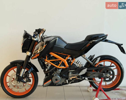 КТМ 250 Duke, об'ємом двигуна 0.25 л та пробігом 24 тис. км за 3300 $, фото 7 на Automoto.ua