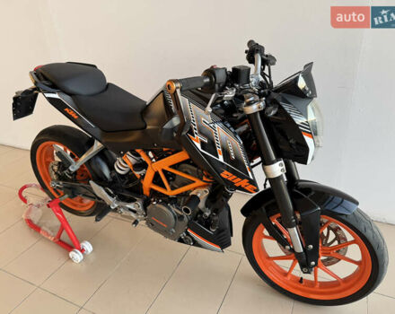КТМ 250 Duke, об'ємом двигуна 0.25 л та пробігом 24 тис. км за 3300 $, фото 3 на Automoto.ua