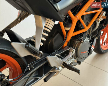 КТМ 250 Duke, об'ємом двигуна 0.25 л та пробігом 24 тис. км за 3300 $, фото 24 на Automoto.ua