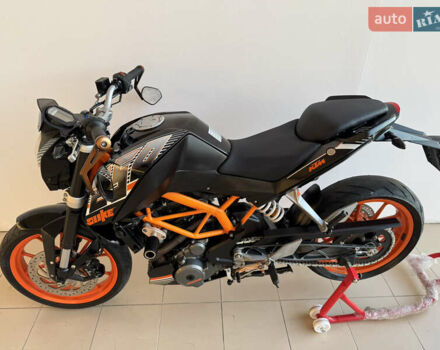 КТМ 250 Duke, об'ємом двигуна 0.25 л та пробігом 24 тис. км за 3300 $, фото 10 на Automoto.ua