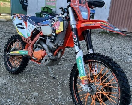 КТМ 250 EXC-F 2017 в Косове на Automoto.ua КТМ 250 EXC-F, объемом двигателя 0.25 л и пробегом 0 тыс. км за 4300 $, фото 1 на Automoto.ua