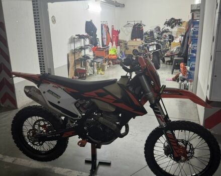 КТМ 250 EXC-F, об'ємом двигуна 0.25 л та пробігом 0 тис. км за 7000 $, фото 1 на Automoto.ua
