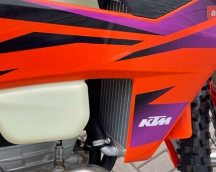 КТМ 250 EXC-F 2024 года купить новое авто КТМ 250 EXC-F 2024 года от официального дилера Сергій КТМ фото