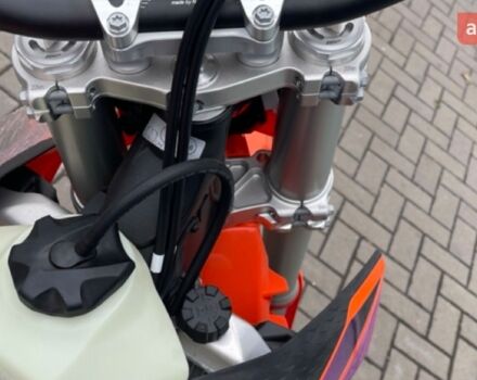 купити нове авто КТМ 250 EXC-F 2024 року від офіційного дилера Сергій КТМ фото