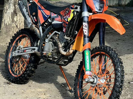 КТМ 250 EXC-F 2009 в Ужгороде на Automoto.ua КТМ 250 EXC-F, объемом двигателя 0.25 л и пробегом 15 тыс. км за 3300 $, фото 1 на Automoto.ua