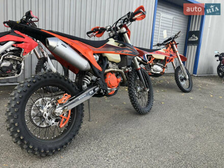 КТМ 250 EXC-F 2020 в Киеве на Automoto.ua КТМ 250 EXC-F, объемом двигателя 0.25 л и пробегом 1 тыс. км за 7000 $, фото 1 на Automoto.ua