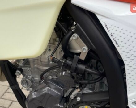 купити нове авто КТМ 250 EXC-F 2024 року від офіційного дилера Сергій КТМ фото