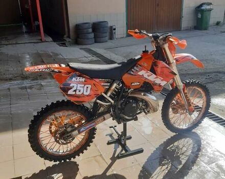 КТМ 250 SX-F 2005 в Рахове на Automoto.ua КТМ 250 SX-F, объемом двигателя 0 л и пробегом 0 тыс. км за 2700 $, фото 5 на Automoto.ua