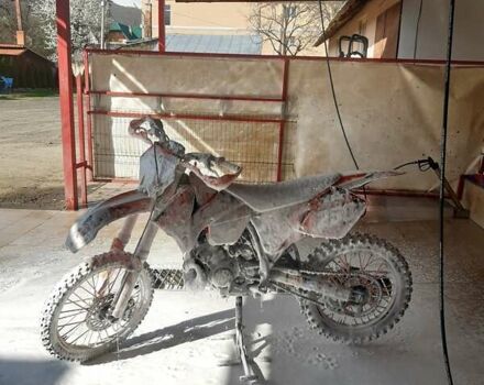 КТМ 250 SX-F 2005 в Рахове на Automoto.ua КТМ 250 SX-F, объемом двигателя 0 л и пробегом 0 тыс. км за 2700 $, фото 2 на Automoto.ua