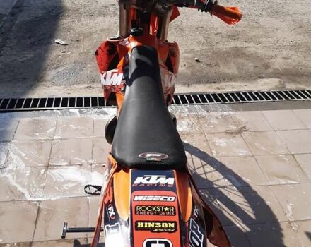 КТМ 250 SX-F 2005 в Рахове на Automoto.ua КТМ 250 SX-F, объемом двигателя 0 л и пробегом 0 тыс. км за 2700 $, фото 8 на Automoto.ua