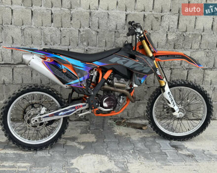 КТМ 250 SX-F, объемом двигателя 0.25 л и пробегом 1 тыс. км за 3400 $, фото 2 на Automoto.ua